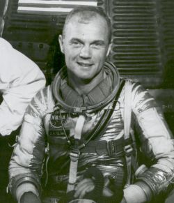 john glenn astronaut